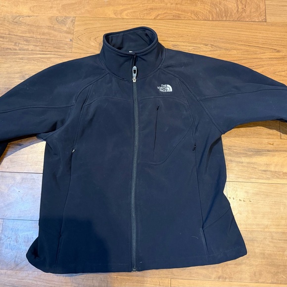 The North Face Jackets & Blazers - The North Face Black Apex Jacket XL